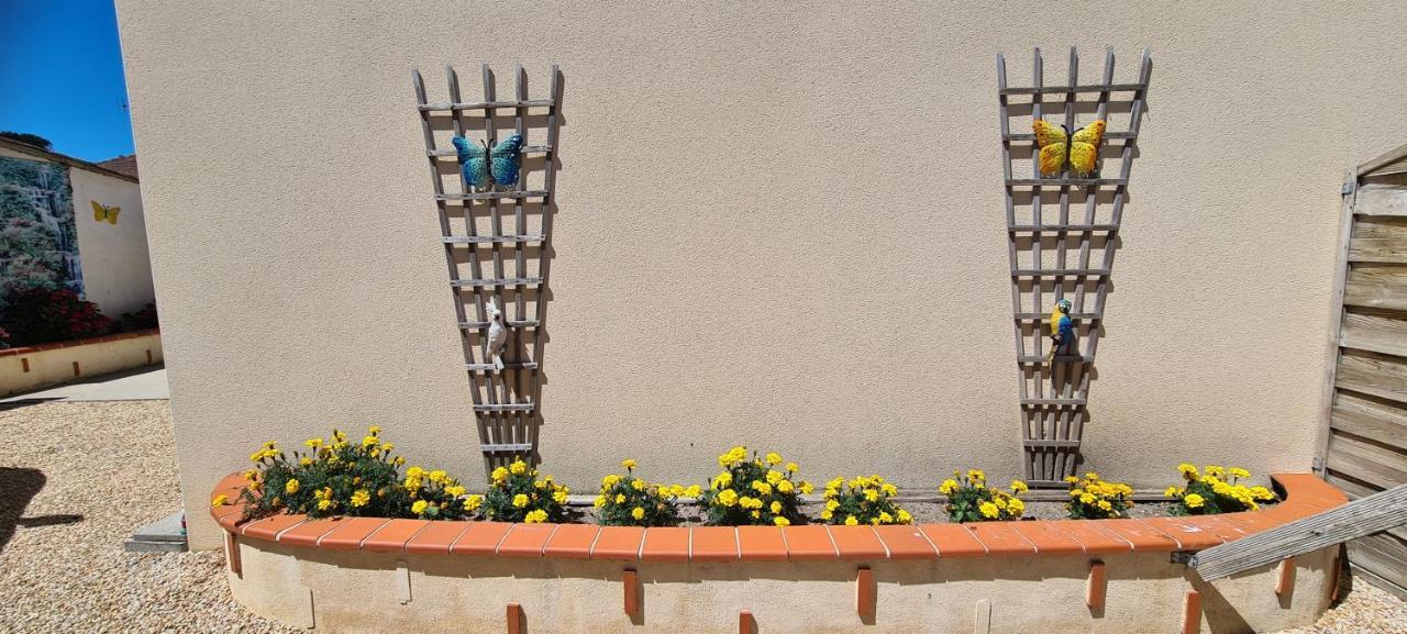 Gite Le Vallon A Chambretaud, 5 Min Du Puy Du Fou المظهر الخارجي الصورة